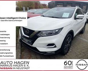 Nissan Nissan Qashqai 1.3 DCT Zama Automatik Navi 360° K Gebrauchtwagen