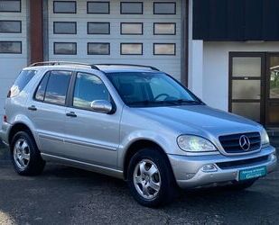 Mercedes-Benz Mercedes-Benz ML 270 CDI*LEDER*NAVI*AHK*BI-XENON*S Gebrauchtwagen