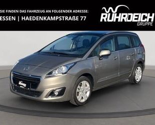 Peugeot Peugeot 5008 Allure 1.2 AHK PANO PDC SHZ KLIMAAT H Gebrauchtwagen