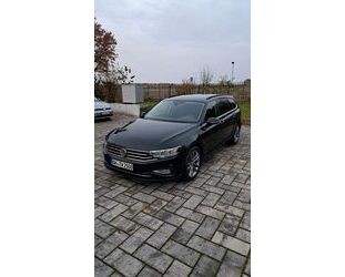 VW Volkswagen Passat Variant 2.0 TDI SCR 140kW DSG Bu Gebrauchtwagen