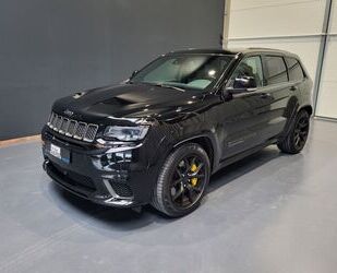 Jeep Jeep Grand Cherokee 6.2 V8 Trackhawk *TOP Ausstatt Gebrauchtwagen