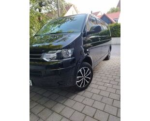 VW Volkswagen T5 Caravelle lang, Highline Gebrauchtwagen