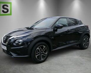 Nissan Nissan JUKE N-Connecta 1.0 DIG-T 114 PS 7DCT Gebrauchtwagen