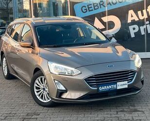 Ford Ford Focus 1,0 EcoBoost Titanium Turnier/APPLE/LED Gebrauchtwagen