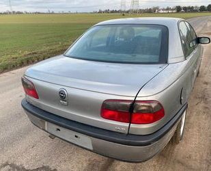 Opel Opel Omega 2.0 Automatic, neuer TÜV, Garagengepfl Gebrauchtwagen