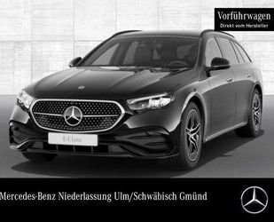 Mercedes-Benz Mercedes-Benz E 220 d T AMG Distr. LED AHK Night K Gebrauchtwagen