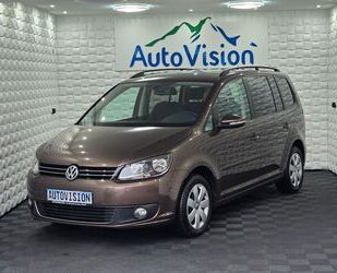 VW Touran Gebrauchtwagen