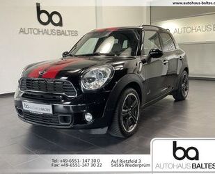 Mini MINI Cooper S Countryman ALL4 Navi/H&K./Xenon/AHK/ Gebrauchtwagen