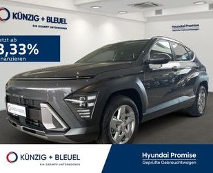 Hyundai Hyundai Kona (SX2) 1.0 T-GDI Trend LED Navi Kamera Gebrauchtwagen