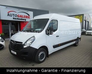 Opel Opel Movano B Kasten L3H2/1.Hand/Navi/Assistenzsys Gebrauchtwagen