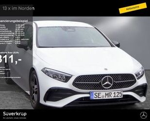 Mercedes-Benz Mercedes-Benz A 200 AMG NIGHT PREMIUM KAMERA SPUR Gebrauchtwagen