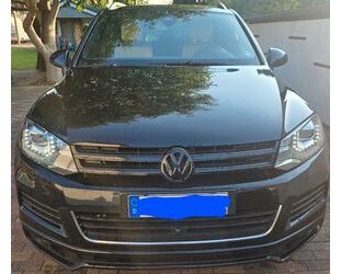 VW Volkswagen Touareg 4.2 V8 TDI R-Line Exclusive Vol Gebrauchtwagen