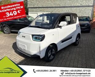  andere Andere BAW MINI-EV+100%ELEKTRO+KLIMA+360°+BLUETOOT Gebrauchtwagen