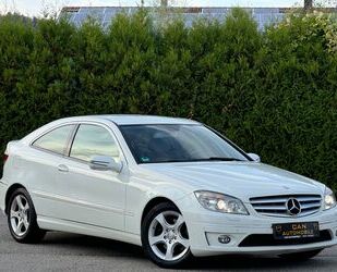 Mercedes-Benz Mercedes-Benz CLC 250 Coupe-Aut.-Leder-Navi-Xenon- Gebrauchtwagen