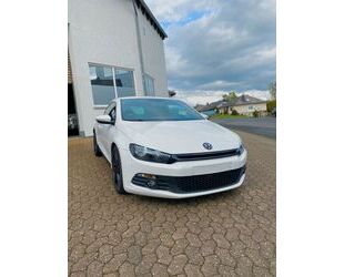 VW Volkswagen Scirocco 2.0 TSI DSG Räder Ringtool Gebrauchtwagen