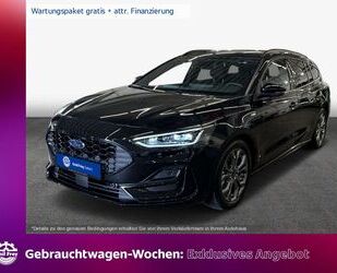 Ford Ford Focus Turnier 1.0 EcoBoost Hybrid Aut. ST-LIN Gebrauchtwagen