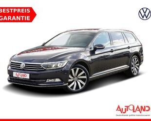 VW Volkswagen Passat Variant 1.4 TSI Highline LED Pan Gebrauchtwagen