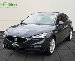 Seat Seat Leon 2.0 TDI Style LED Navi Sitzheizung DAB P Gebrauchtwagen