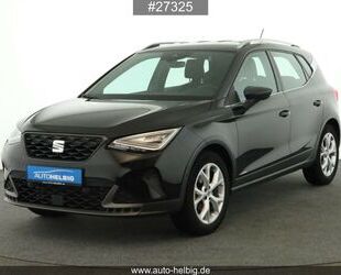 Seat Seat Arona 1.0 TSI FR #Pro#LED#Kamera#Navi#GRA#DAB Gebrauchtwagen