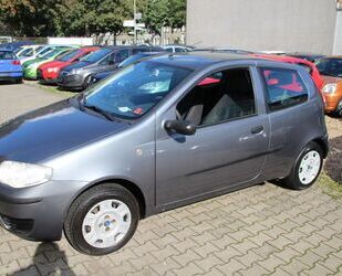 Fiat Fiat Punto 1.2 8V Active*KLIMA*TÜV NEU* Gebrauchtwagen