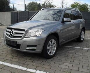 Mercedes-Benz Mercedes-Benz GLK 350 CDI 4MATIC Navi Xenon sehr g Gebrauchtwagen