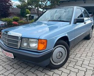 Mercedes-Benz Mercedes-Benz 190E 1.8 Gebrauchtwagen