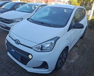 Hyundai Hyundai i10 YES! Plus IM ZULAUF Gebrauchtwagen