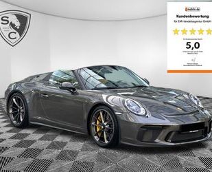 Porsche Porsche 911/991 Speedster*1.Hand*LIFT*Vollschale Gebrauchtwagen