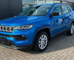 Jeep Jeep Compass Longitude FWD Gebrauchtwagen