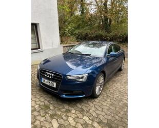 Audi Audi A5 3.0 TDI 160kW S tronic quattro Sportback - Gebrauchtwagen