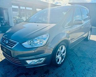 Ford Ford Galaxy Titanium Navi Xenon 7 Sitzer Titanium Gebrauchtwagen