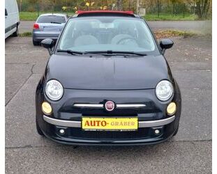 Fiat Fiat 500C.Klima.Pdc.Alufelgen.Navi. Gebrauchtwagen