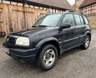 Suzuki Suzuki Grand Vitara 2.5 V6 Comfort 4x4 Allrad AHK Gebrauchtwagen