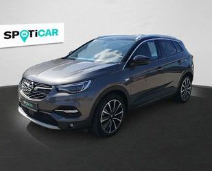 Opel Opel Grandland X 1.2 Schaltgetriebe - Ultimate Gebrauchtwagen