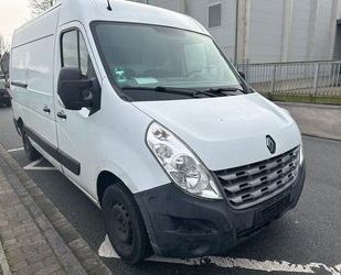 Renault Renault Master III Kasten L2H2 Klima Gebrauchtwagen