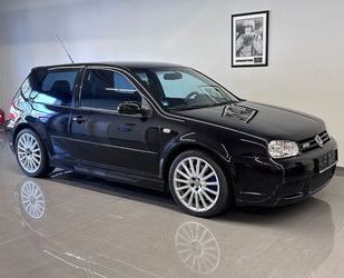 VW Volkswagen Golf 4 R32 4motion .1Hd. Org.13.700KM Gebrauchtwagen