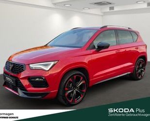 Cupra Cupra Ateca 2.0 TSI DSG 4Drive LED NAVI KAMERA BEA Gebrauchtwagen