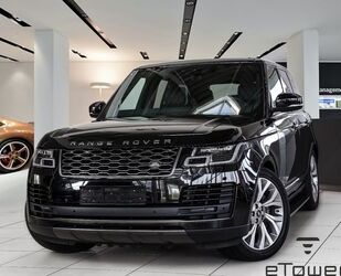 Land Rover Land Rover Range Rover SDV8 Pano LED ACC HeadUp Me Gebrauchtwagen