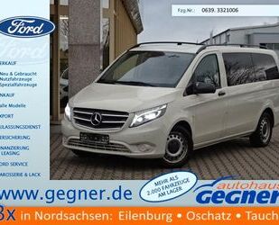 Mercedes-Benz Mercedes-Benz Vito Tourer 119 CDI Edition lang AHK Gebrauchtwagen