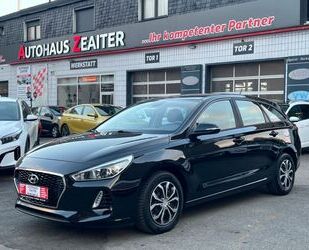 Hyundai Hyundai i30 cw Select*EUR6* Gebrauchtwagen