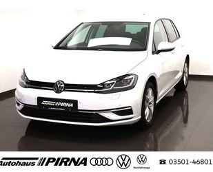 VW Volkswagen Golf VII 1.0 TSI Comfortline LED NAVI A Gebrauchtwagen