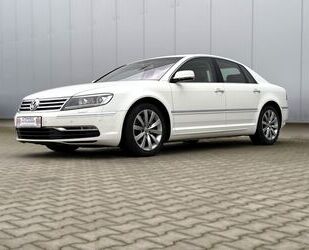 VW Volkswagen Phaeton V6 TDI * Standhz * Massage * TO Gebrauchtwagen