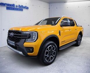 Ford Ford Ranger 3,0 l DK Wildtrak 4x4 Autm. AHK RFK LE Gebrauchtwagen