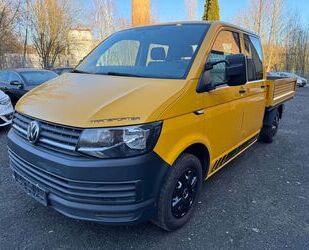 VW Volkswagen T6 Transporter Pritsche Doppelkabine *1 Gebrauchtwagen