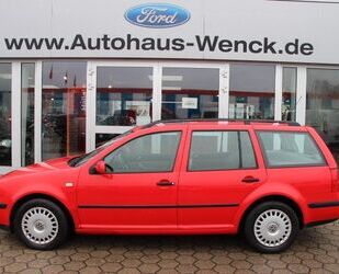 VW Volkswagen Golf 1.6l*2.HAND*AUTOMATIK*el.SD*HU NEU Gebrauchtwagen