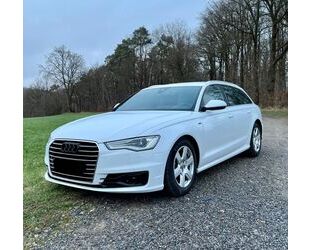 Audi Audi A6 3.0 TDI 200kW quattro S tronic Av, Stndhzg Gebrauchtwagen