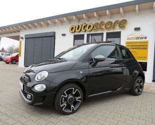 Fiat Fiat 500 1.2 Sport *Navi, Schiebeddach, Alu16