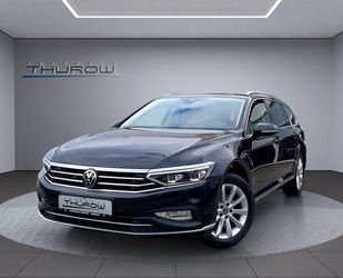 VW Volkswagen Passat Variant 2.0 TDI Elegance DSG Nav Gebrauchtwagen