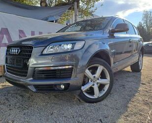 Audi Audi Q7 4.2 TDI Quattro Pano AHK Luft Bi-Xenon 7Si Gebrauchtwagen