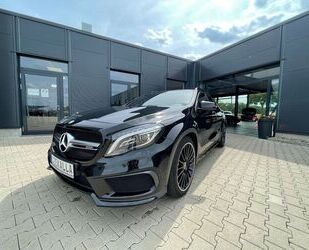 Mercedes-Benz Mercedes-Benz GLA 45 AMG 4Matic Gebrauchtwagen